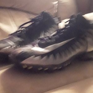 Nike alpha cleats
